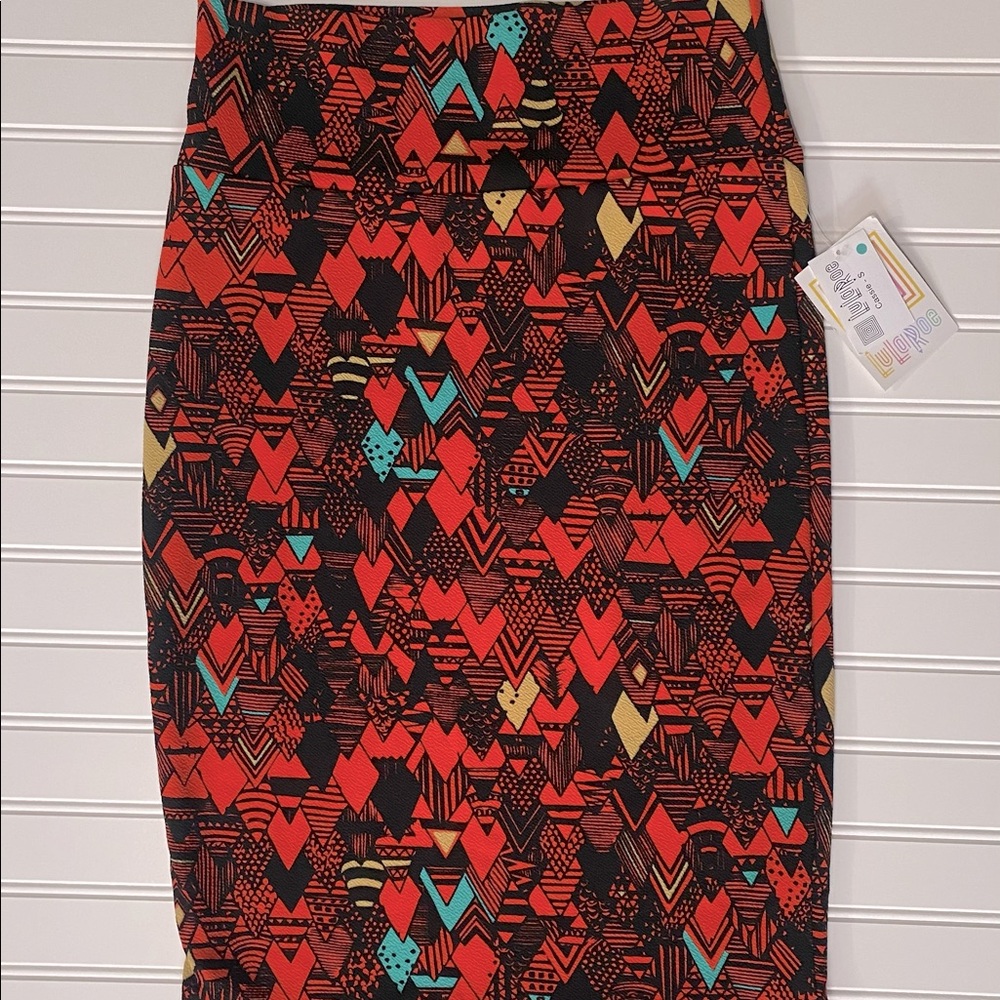 New With Tags S Pencil Skirt LuLaRoe Cassie
